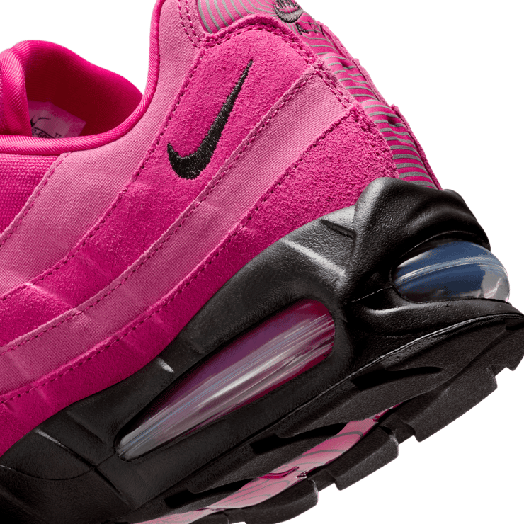 Nike Air Max 95 OG Fireberry Angle 8