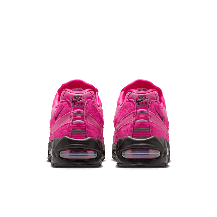 Nike Air Max 95 OG Fireberry Angle 4