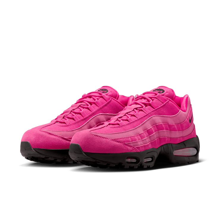 Nike Air Max 95 OG Fireberry Angle 2