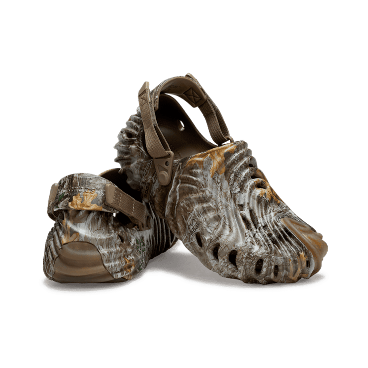 Crocs Pollex Clog Salehe Bembury Realtree Camo Angle 0