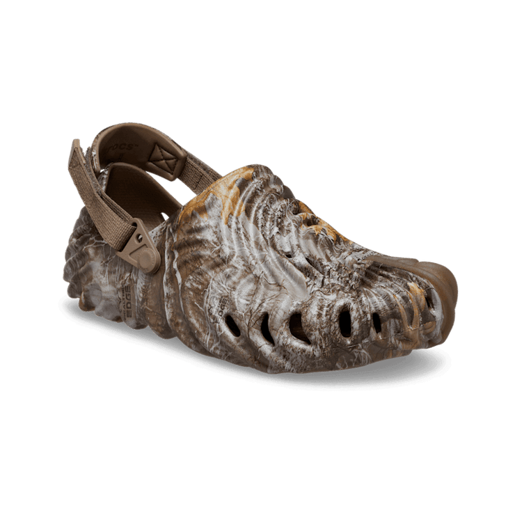 Crocs Pollex Clog Salehe Bembury Realtree Camo Angle 3