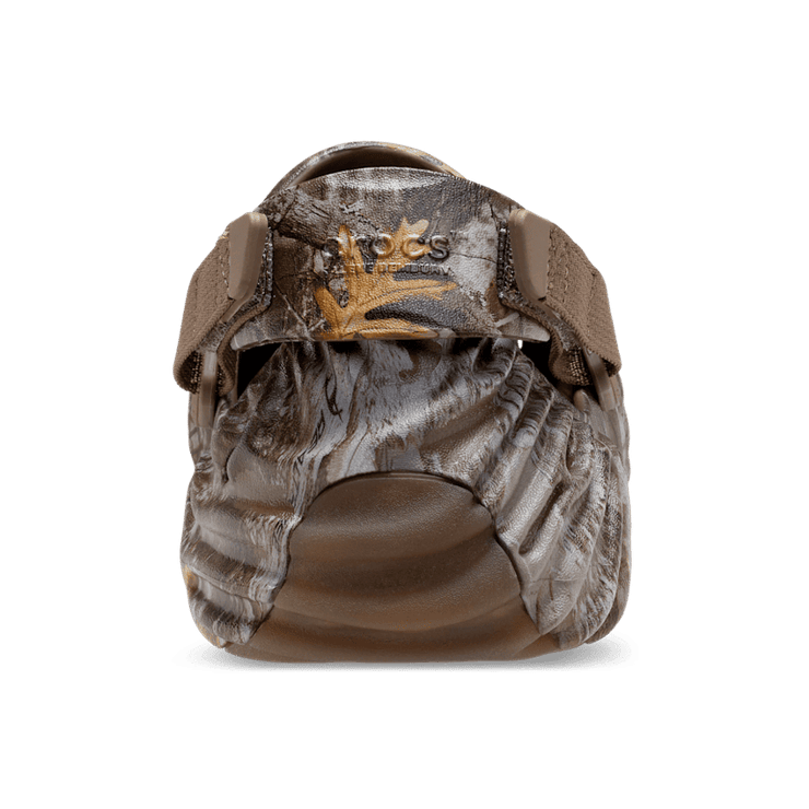 Crocs Pollex Clog Salehe Bembury Realtree Camo Angle 4