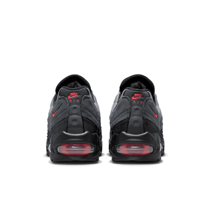 Nike Air Max 95 OG Black Bright Crimson Angle 3
