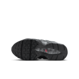 Nike Air Max 95 OG Black Bright Crimson (GS) Angle 2