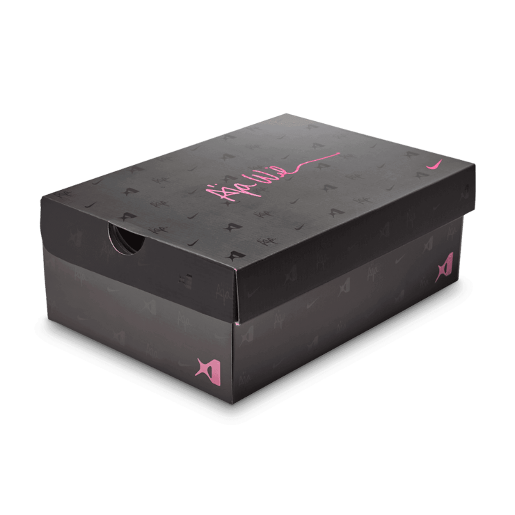 Nike A'One Leo Lights (GS) Angle 0