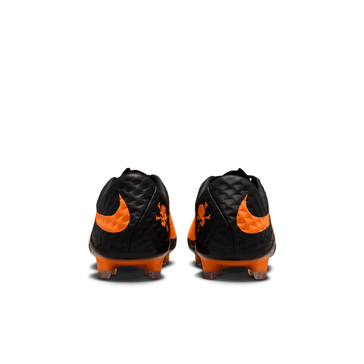 Nike Hypervenom Phantom 1 FG Black Bright Citrus (2025) Angle 0