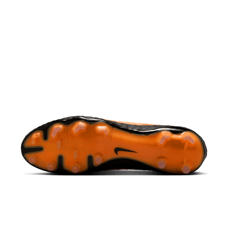 Nike Hypervenom Phantom 1 FG Black Bright Citrus (2025) Angle 1