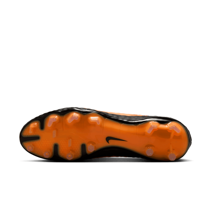 Nike Hypervenom Phantom 1 FG Black Bright Citrus (2025) Angle 1