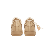 Nike Air Force 1 Low SP Virgil Abloh Sesame Angle 4