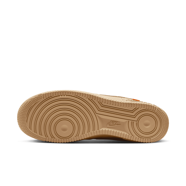 Nike Air Force 1 Low SP Virgil Abloh Sesame Angle 2