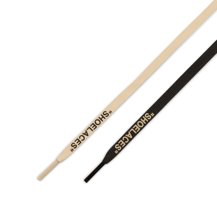 Nike Air Force 1 Low SP Virgil Abloh Sesame Angle 11