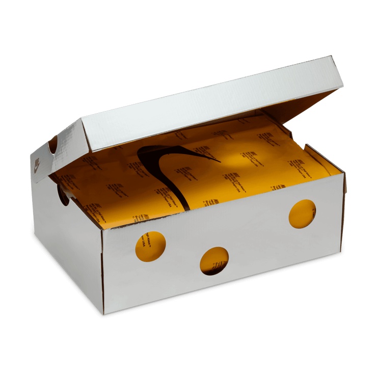 Nike Air Force 1 Low SP Virgil Abloh Sesame Angle 10