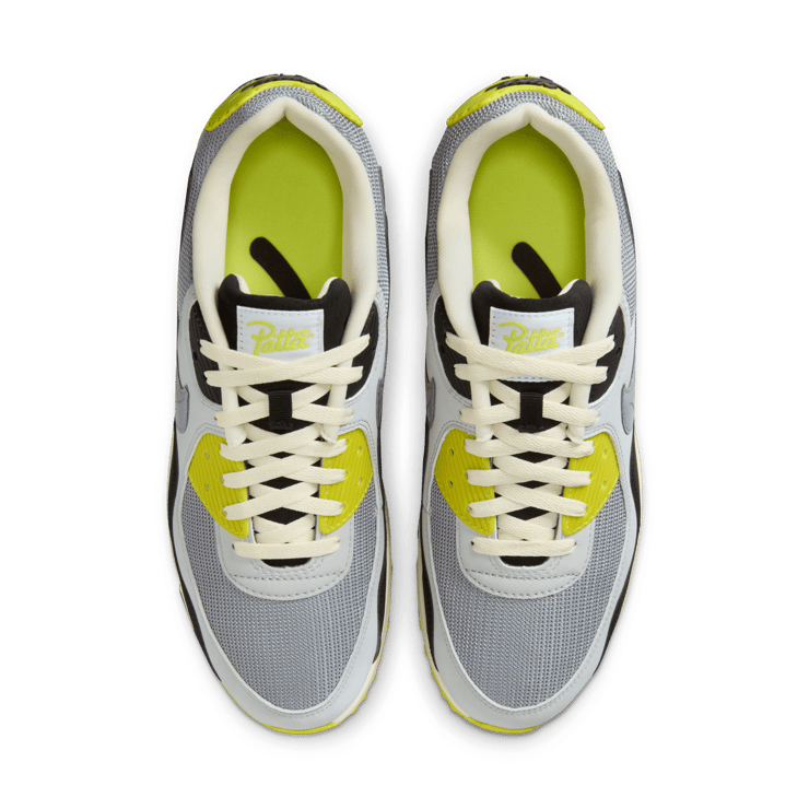 Nike Air Max 90 Patta Waves Cyber Angle 9
