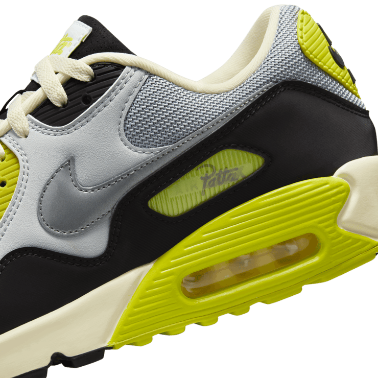 Nike Air Max 90 Patta Waves Cyber Angle 10