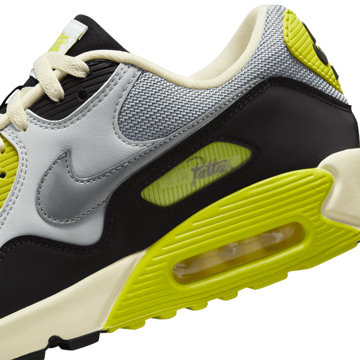 Nike Air Max 90 Patta Waves Cyber Angle 10