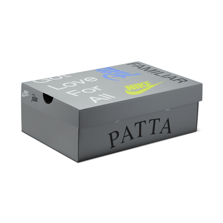 Nike Air Max 90 Patta Waves Cyber Angle 7