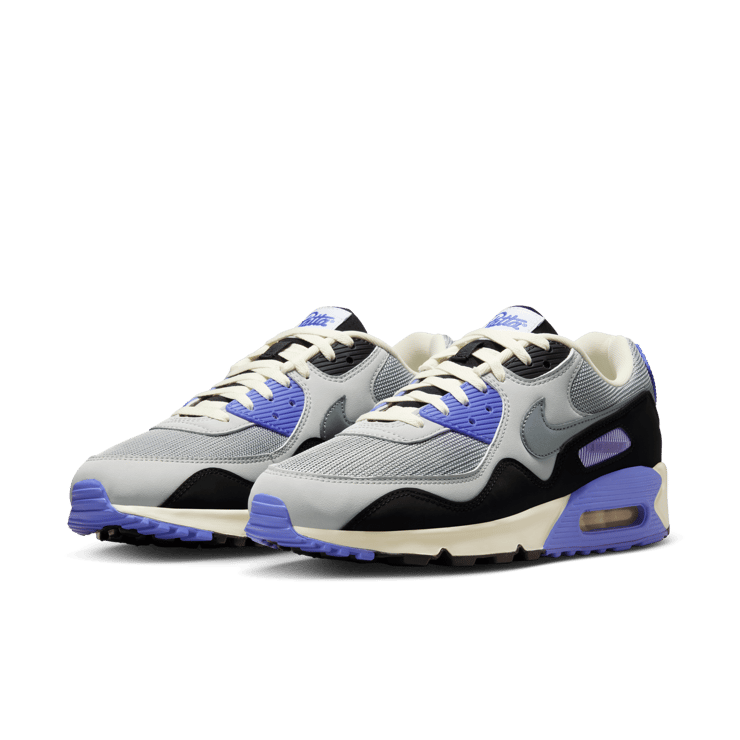 Nike Air Max 90 Patta Waves Sapphire Angle 3