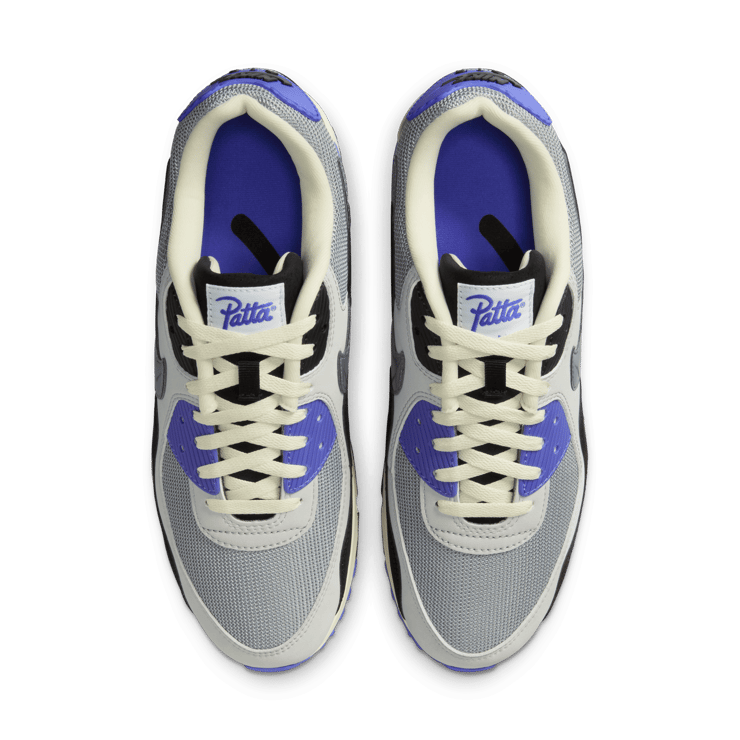 Nike Air Max 90 Patta Waves Sapphire Angle 5