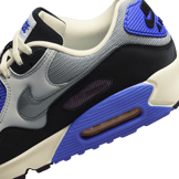 Nike Air Max 90 Patta Waves Sapphire Angle 6