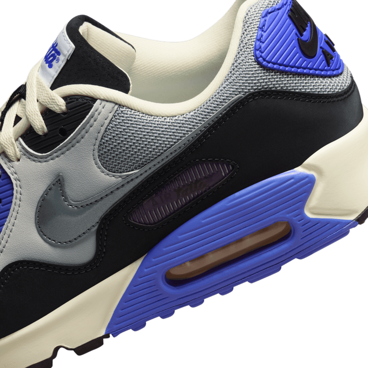 Nike Air Max 90 Patta Waves Sapphire Angle 6