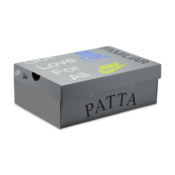 Nike Air Max 90 Patta Waves Sapphire Angle 1