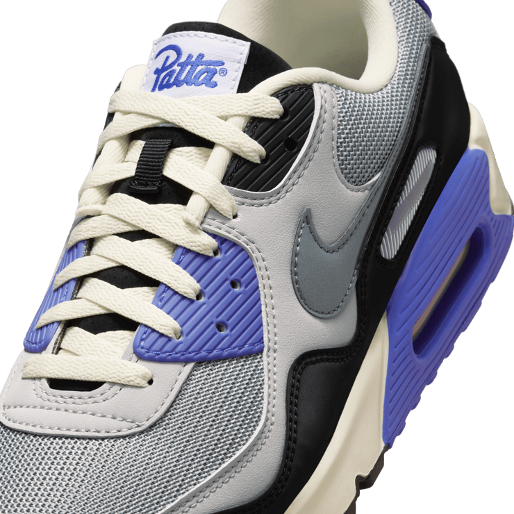 Nike Air Max 90 Patta Waves Sapphire Angle 7
