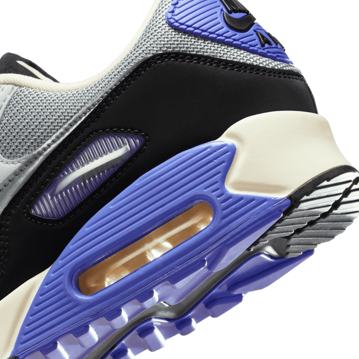 Nike Air Max 90 Patta Waves Sapphire Angle 8