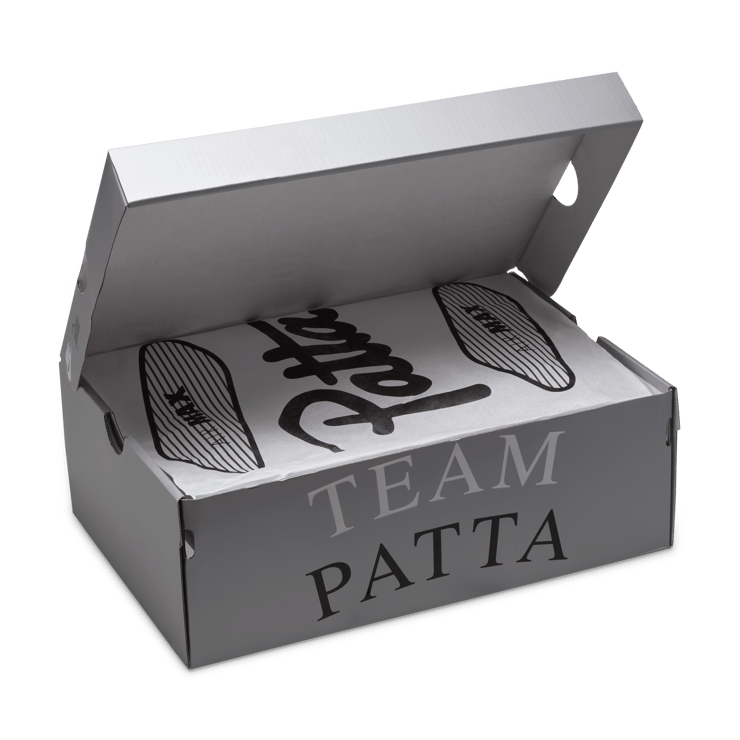 Nike Air Max 90 Patta Waves Sapphire Angle 2