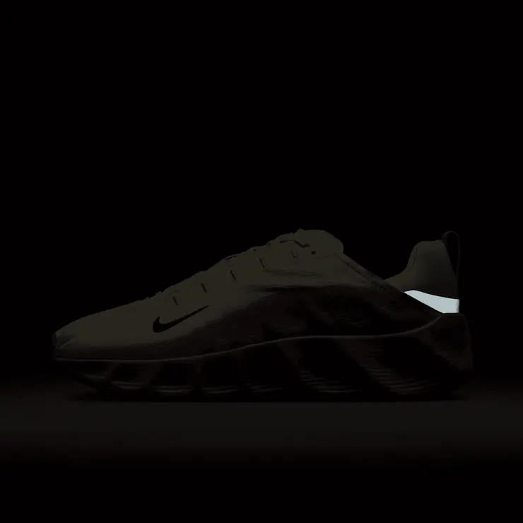 Nike AVA Rover Fossil Canyon Rust Angle 0