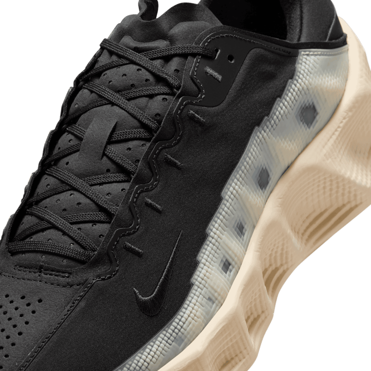 Nike AVA Rover Black Muslin Angle 3