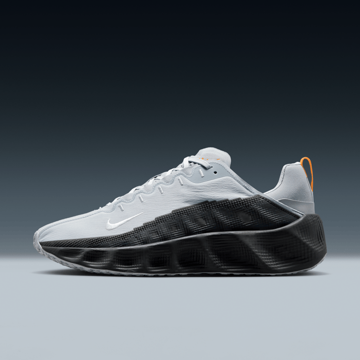 Nike AVA Rover Wolf Grey Angle 7