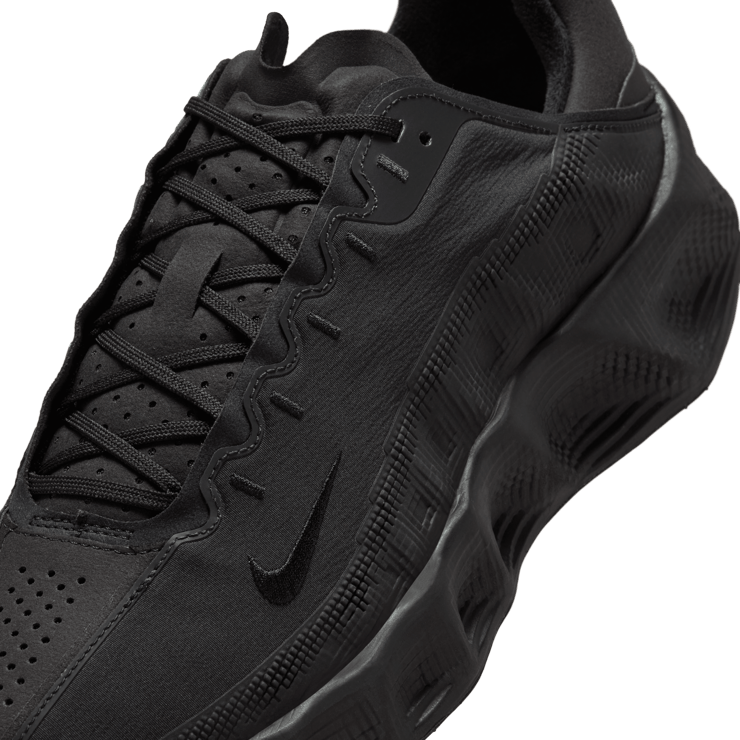 Nike AVA Rover Triple Black Angle 7