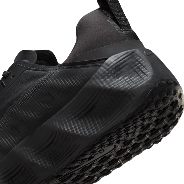 Nike AVA Rover Triple Black Angle 6