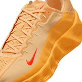 Nike AVA Rover Celestial Gold Bright Crimson Angle 7