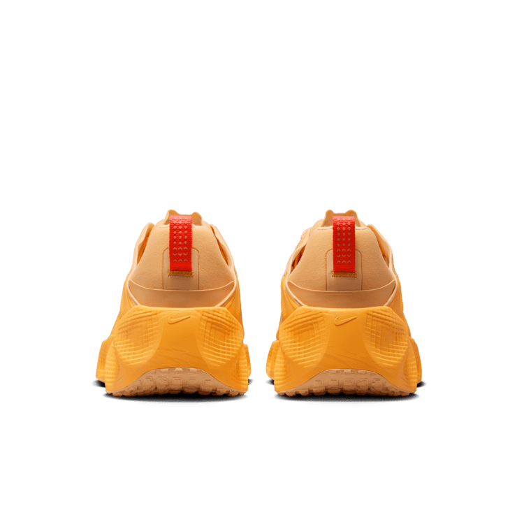 Nike AVA Rover Celestial Gold Bright Crimson Angle 3