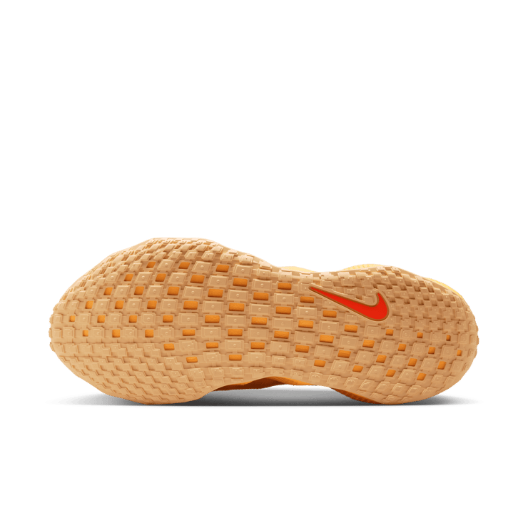Nike AVA Rover Celestial Gold Bright Crimson Angle 1