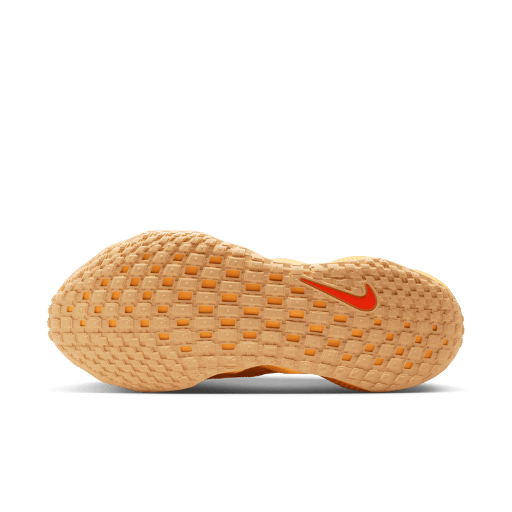 Nike AVA Rover Celestial Gold Bright Crimson Angle 1