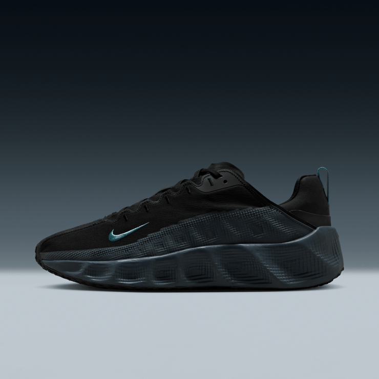 Nike AVA Rover Black Blue Sage Angle 3