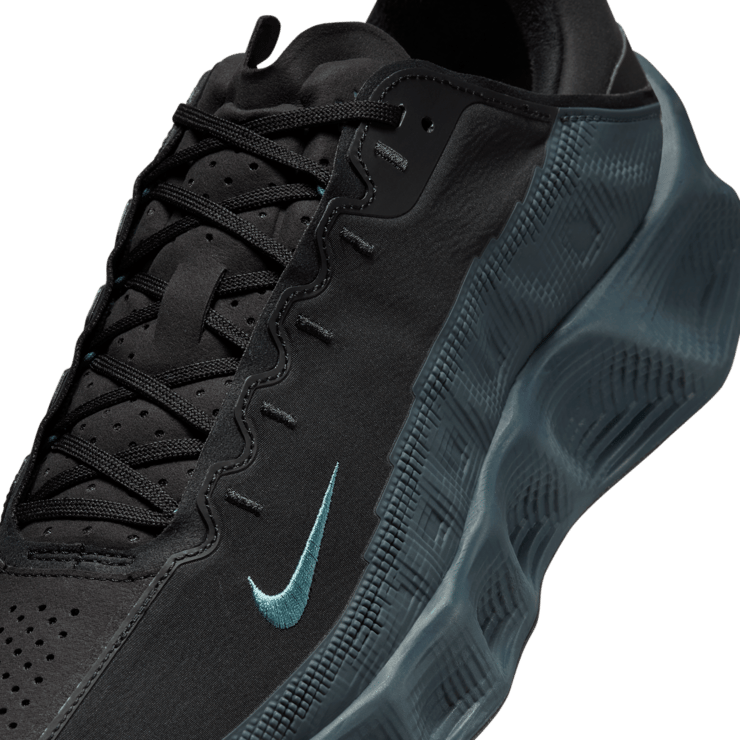 Nike AVA Rover Black Blue Sage Angle 5