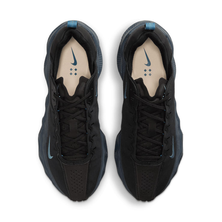 Nike AVA Rover Black Blue Sage Angle 7
