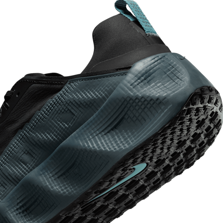 Nike AVA Rover Black Blue Sage Angle 6