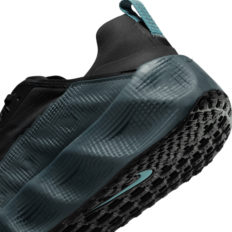 Nike AVA Rover Black Blue Sage Angle 6