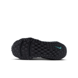 Nike Ava Rover Black Blue Sage (GS) Angle 0