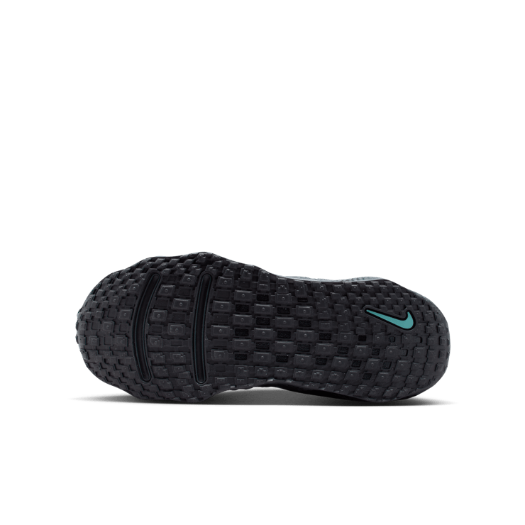 Nike Ava Rover Black Blue Sage (GS) Angle 0