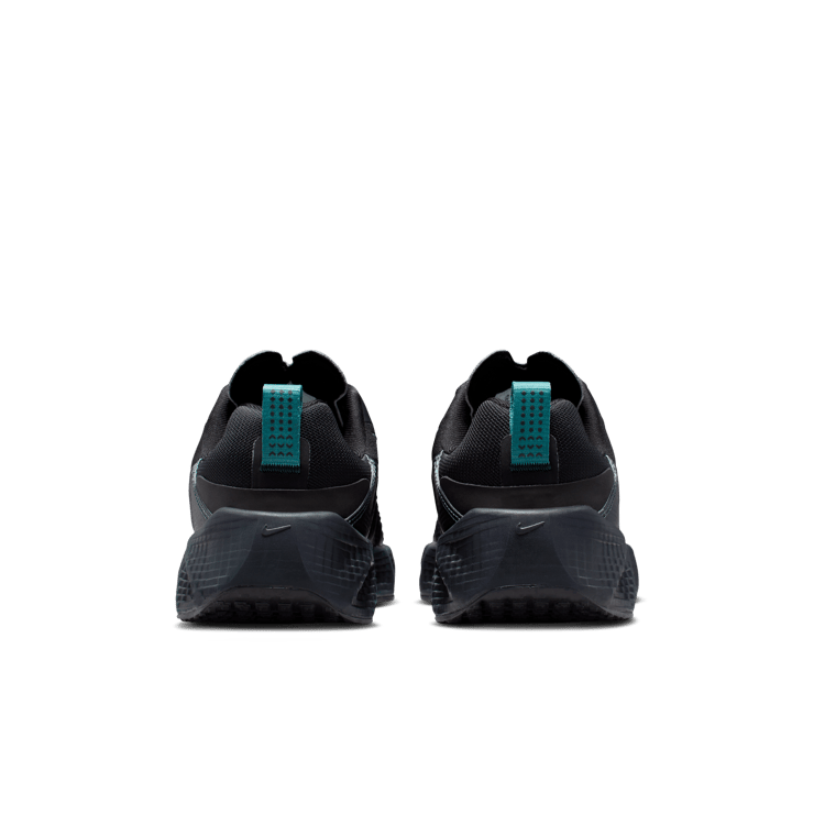 Nike Ava Rover Black Blue Sage (GS) Angle 3