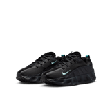 Nike Ava Rover Black Blue Sage (GS) Angle 1