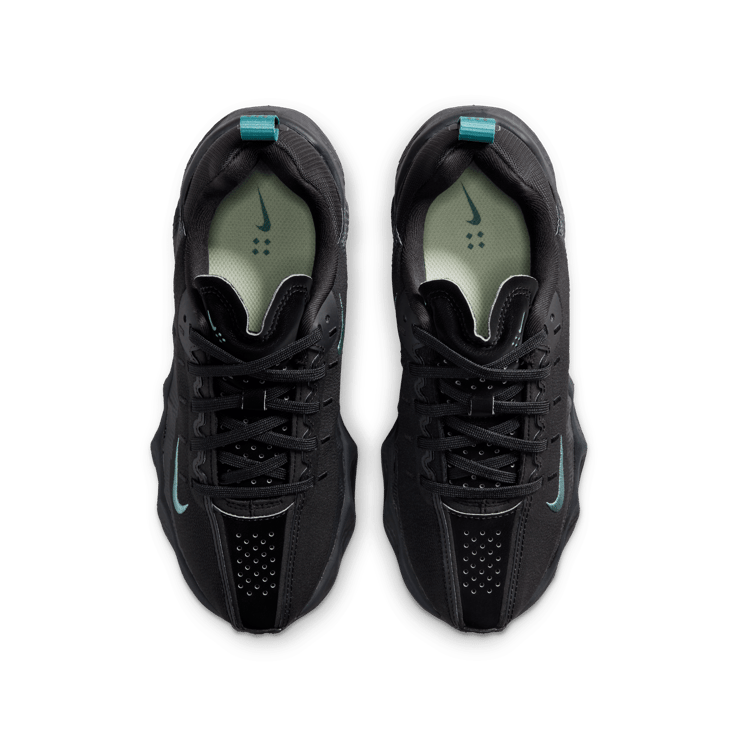 Nike Ava Rover Black Blue Sage (GS) Angle 5