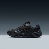 Nike Ava Rover Black Blue Sage (GS) Angle 6