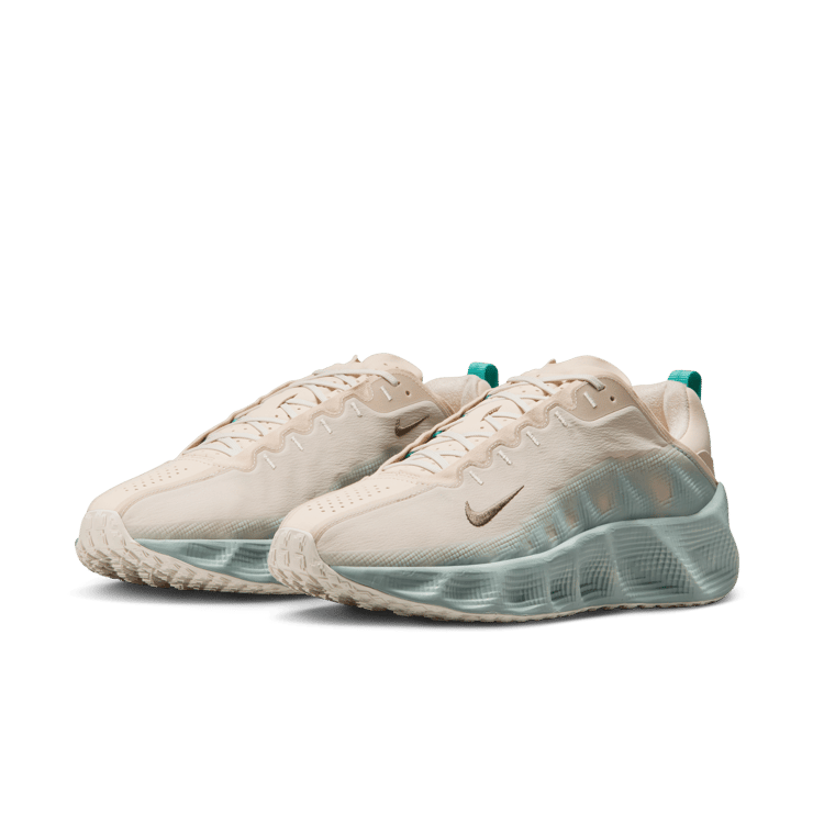 Nike Ava Rover Light Orewood Brown Angle 0