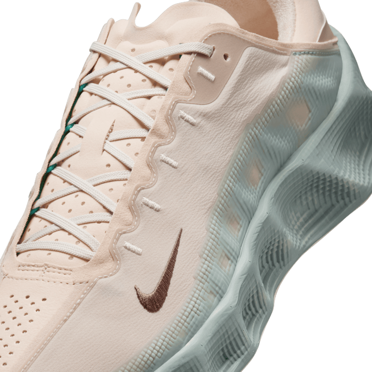 Nike Ava Rover Light Orewood Brown Angle 6